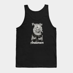 Pamela Anderson / 1967 Tank Top